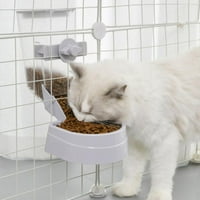 Boca za bocu za mačke, viseće male životinje Dispenzer za vodu za dispenzer za vodu za uvlačenje vode