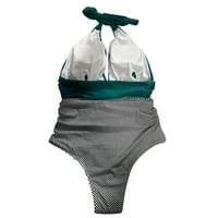Advoicd kupaći kostimi Žene Tummy Control Tankinis Kupaći kostimi za žene Jedan kupaći kostim za žene