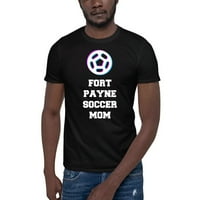 2xl TRI ikona Fort Payne Soccer Mama kratkih rukava pamučna majica po nedefiniranim poklonima