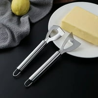 Nehrđajući čelik puter, nehrđajući čelični maslac i nož za rezanje maslaca, nož za rezanje sira, alati