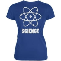 Atom nauka u nevolji majica Royal Juniors Mekana majica - srednja