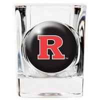 Rutgers Scarlet Knights Shot Glass - Trg 2oz