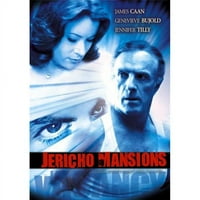 Posteranzi Movgj Jericho Mansions Movie Poster - In