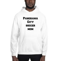 2xL Panorama City Soccer Mom Hoodie Pulover Duksera po nedefiniranim poklonima