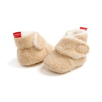 Dječji krevetić za novorođenčad ugodne fleke zimski čizme Non klizave meke jedine cipele tople zimske