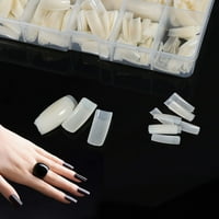 Savjeti za nokte Umjetni lažni nokti Savjeti lažni nail umjetnički materijal za salone za nokte i izradu