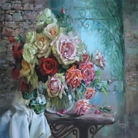 Ruže su mirisne Svetlane Rogozina