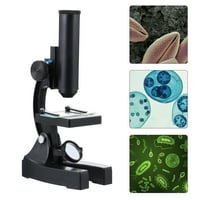 Mikroskop mikroskop djece optički digitalni zum Studentski igrački edukativni opskrbni uzorci uzorci