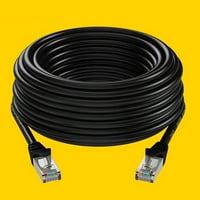 Cat Ethernet kabel velike brzine 10Gbps RJ Internet umrežavanje zakrpa za patch kabel za laptop usmjerivač