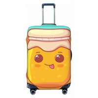 Putni zaštitnik prtljage Zaštitnik, poklopac za pranje prtljage - pustinjski honeypot uzorak kofer,