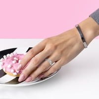 Ženski modni prsten za vjenčani zaručni prsten za borbu za rođendan Valentinovo nakit poklon prsten,