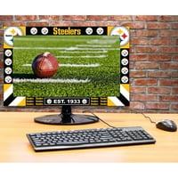 Pittsburgh Steelers BIG Igra okvir monitora