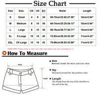 Joga kratke hlače za žene visoke struk vježbe vruće kratke hlače Seksi fitness tekutalno teretane aktivne