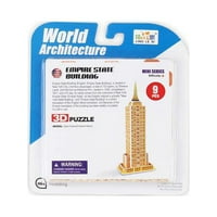 3D zagonetke CHC Super Mini Empire State Building, komad