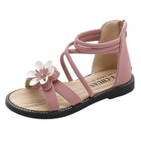 Fullure Girls Sandale Sandale za djevojke za bebe princeze cipele Sandale Plesne cipele Dojenčad cipele