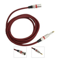 Balanced signalni kabl XLR do 1 4-inčni kabel kabela JORINDO XLR do muške kabel Balanced signal Interconnect Microfon Cordjd6012
