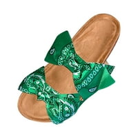 Ženske sandale Dressy Comfy platforme casual cipele ljetna plaža putni paperasti flip flops