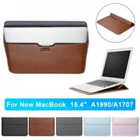 Za MacBook 12 11.6 PU kožna laptop rukava sa funkcijama sa postoljem za Macbook Samsung Chromebook HP