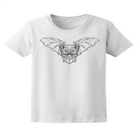 Vampirska šišmiš u majici za skiciranje leta Muškarci -Image by Shutterstock, muški X-veliki