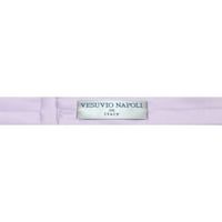 Vesuvio Napoli uskim kravate Extra Skinny Lavander Ljubičasta Muška 1.5 kravata vrata