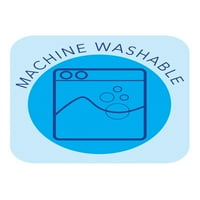 ComfortView Ženska široka širina šarlotte mašine za pranje perilice