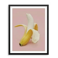 Dekor kuhinje banana Art Print -11 X14 Unframed-Cjelometno umetničko delo za trpezariju, restoran, galeriju