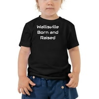 Wallisville rođen i podigla pamučna majica kratkih rukava po nedefiniranim poklonima