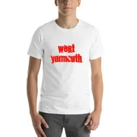 Pamučna majica za West Yarmouth Cali u stilu majica kratkih rukava po nedefiniranim poklonima