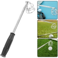Teleskopski golf kuglični retriver protiv klizača Grip Golf kuglični kolektor za golfs Court