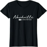 Nashville Tennessee Girls Putov majica