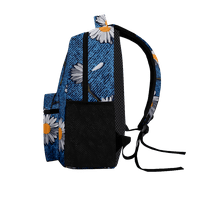 Daisy uzorak ruksak ramena školska torba za djevojčice dizajnerski ruksaci