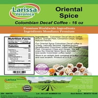 Larissa Veronica orijentalna začina kolumbijska kafa