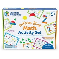 Resursi za učenje Blokiranje matematičke aktivnosti - Tema Tema: Zabava - Učenje vještina: Dodatak,