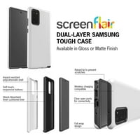 Screenflair dizajnerska futrola za Samsung Galaxy S Ultra