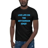 Plavi životni vijek na Abyssinian Edge