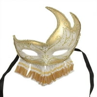 Venecijanska maska ​​- Glitter kostim - maskarada