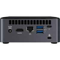 Intel NUC10I5FNH 10. Gen Home & Business Mini Desktop I5-10210U 4-CORE, 8GB RAM-a, 1TB PCIe SSD, UHD,