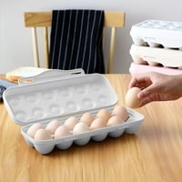 Fdelink Hrana za skladištenje hrane kuhinja hladnjak jaja Bo sudar Oštećeno skladištenje jaja Boja Boja