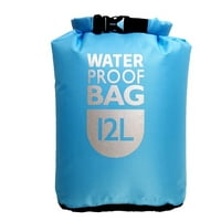 Vanjski 6L12L suhi vodootporni vrećicu za plivanje Rafting kajaka kesa za pohranu