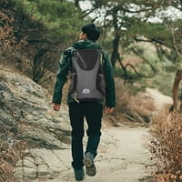 Ruksaci za školski ruksak za planinarenje 40L Lagani planinarski dnevni papački ruksaci za putovanje