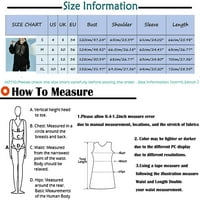 Dabuliu Womens Zip up houde moda prevelika prevelika kostur za kostur s kosturima Y2K COMFY labave fit