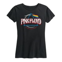 Pink Floyd - DSOTM polumjesec - Ženska grafička majica kratkih rukava