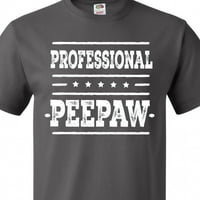 Inktastična profesionalna majica PEEPAW GDEPA