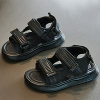 DMQupv Baby sandale za djevojčice Veličina novih cipela od punog plaže djevojke izdužene jednostavne