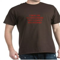 Cafepress - majica inženjera - pamučna majica