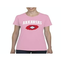 Ženska majica kratki rukav - Arkansas