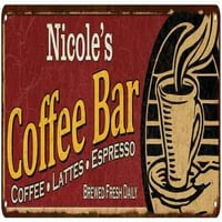 Nicoleova kafe bar crvena potpisuje kuhinjski poklon 106180006069