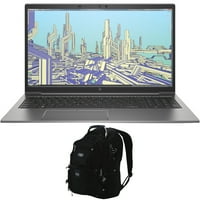 ZBOOK Firefly G Početna Business Laptop, Nvidia Quadro T500, 32GB RAM, Win Pro) sa ruksakom za putnu