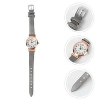 Ženski ručni sat minimalistički kvarcni sat modni sat za dame djevojke mornarice