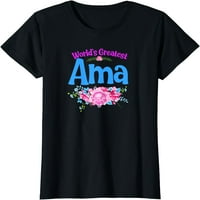 Najveća svjetska ama - baka majica